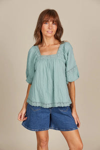 Isle of Mine Fleur Top