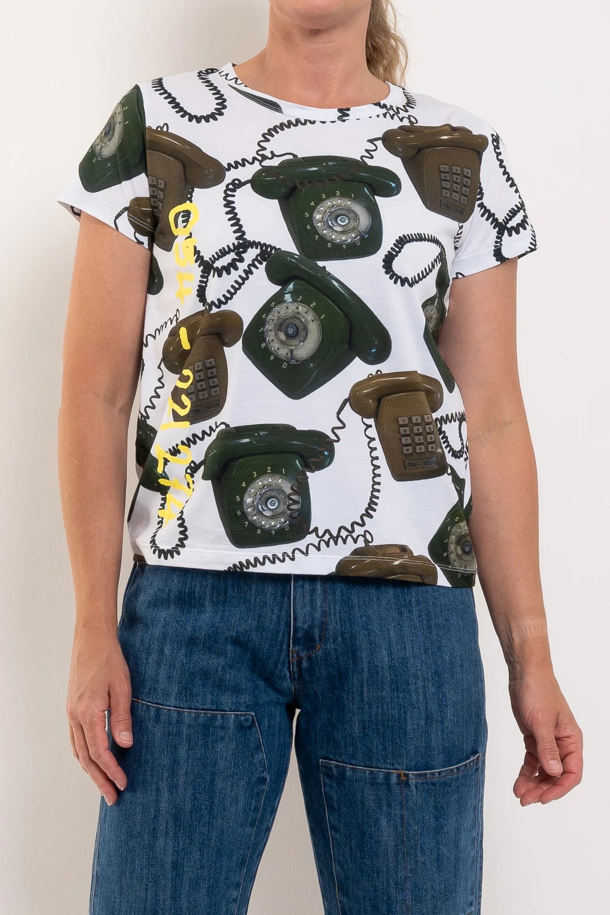 Circular by Maud Alice Dainty - Telephones