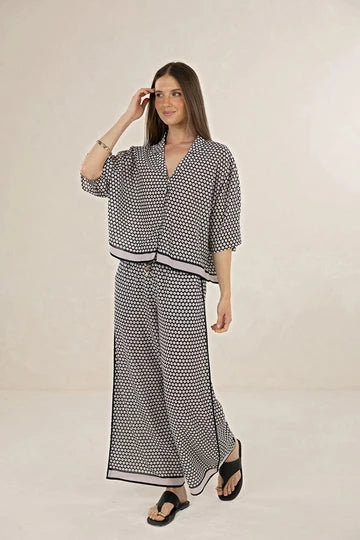 Humidity Hexi  Pant