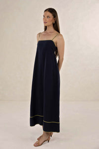Humidity Mia Midi Dress