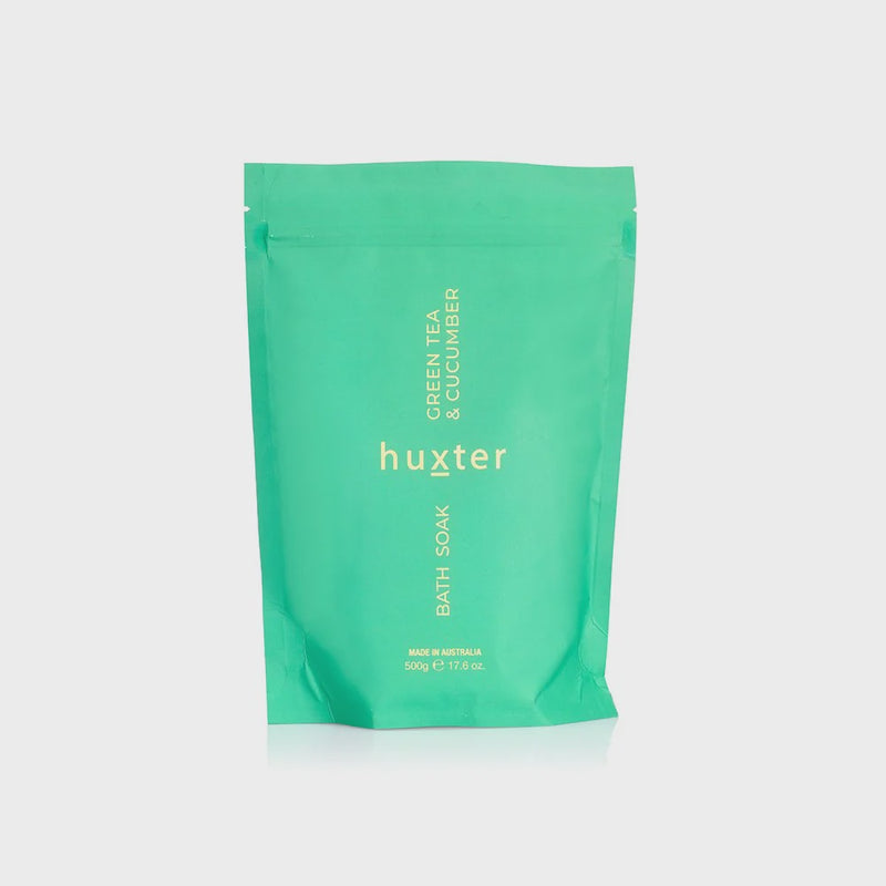 Huxter Bath Soak 500gm