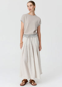 Pol Reed Painted Knit