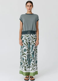 Pol Reed Painted Knit