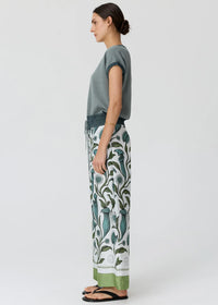 Pol Reed Painted Knit