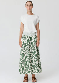 Pol Reed Painted Knit