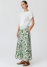 Pol Reed Painted Knit