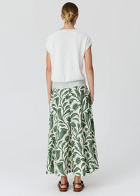 Pol Reed Painted Knit