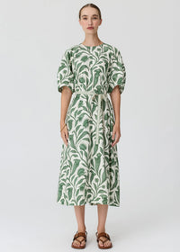 Pol Botanica Day Dress