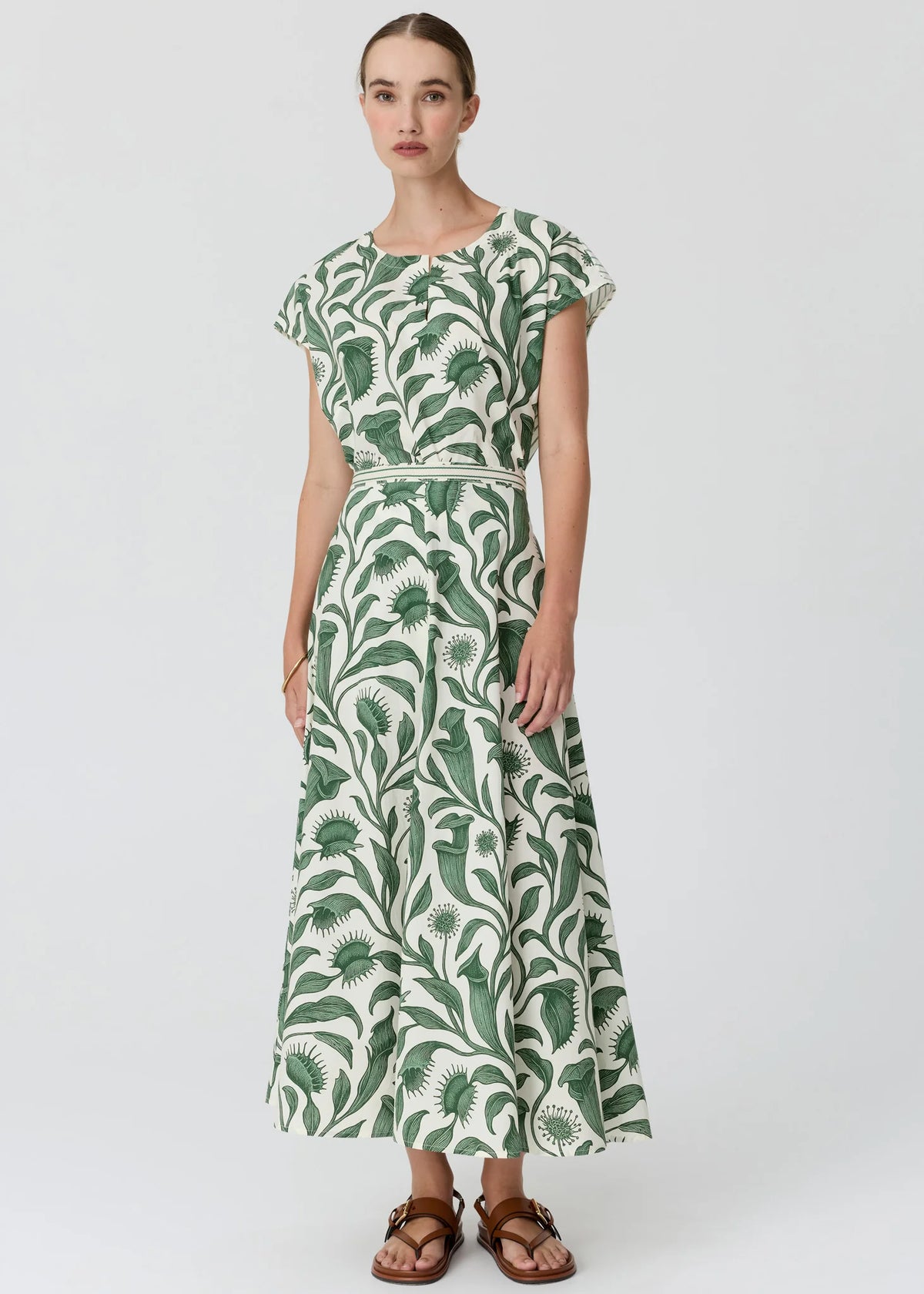 Pol Botanica Skirt