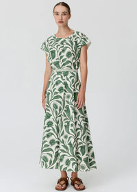 Pol Botanica Skirt