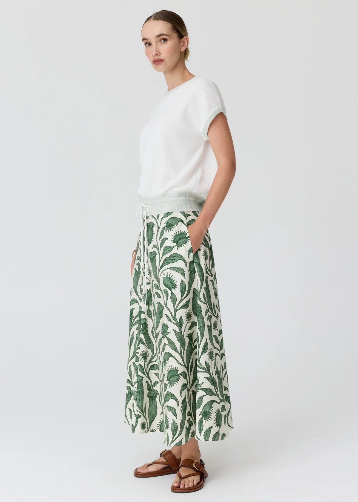 Pol Botanica Skirt