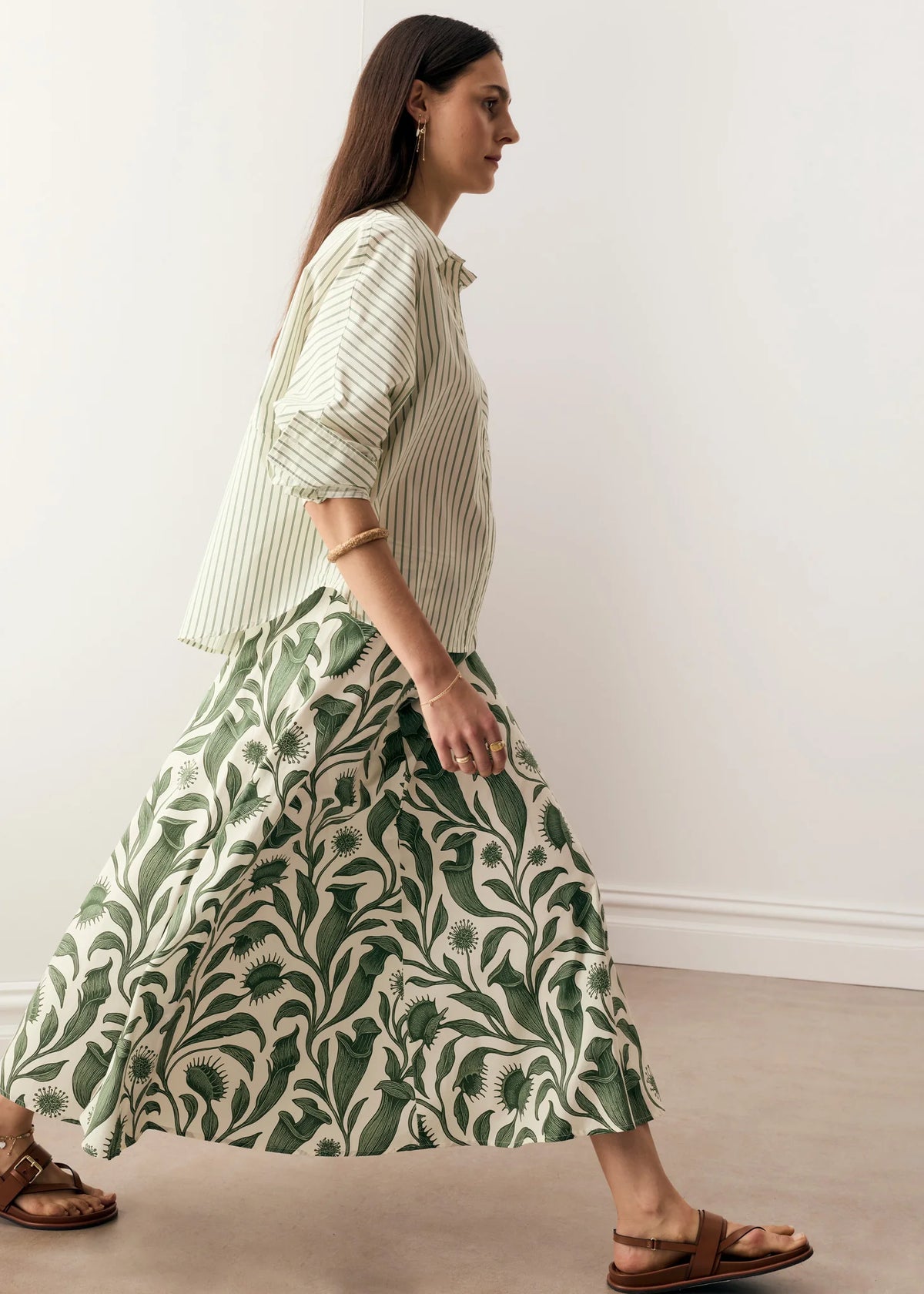 Pol Botanica Skirt