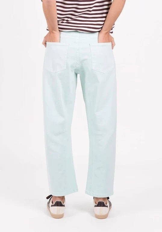 Leo Barrel Jeans
