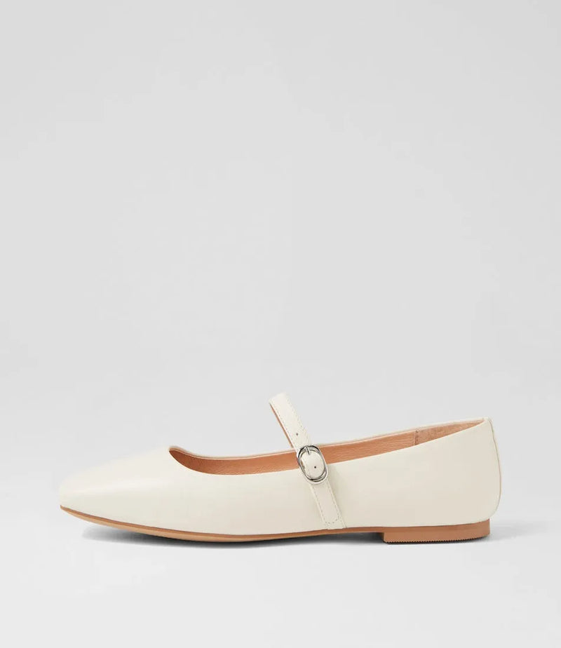 Mollini Mary Jane’s Tokena Cream