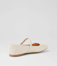 Mollini Mary Jane’s Tokena Cream