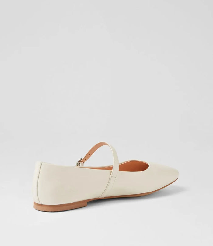 Mollini Mary Jane’s Tokena Cream