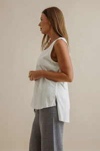 Talamaya Shoreline High Low Singlet