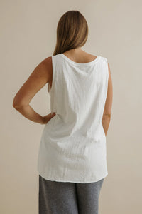 Talamaya Shoreline High Low Singlet