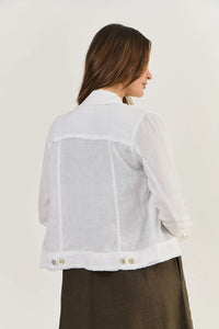 Naturals by O & J GA30 Cropped Jacket