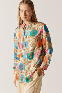 Rubyyaya Marigold Shirt