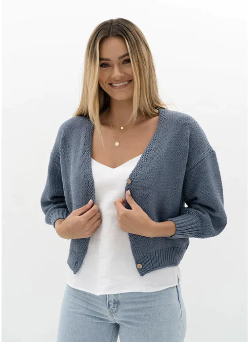 Humidity Bloom Cardi