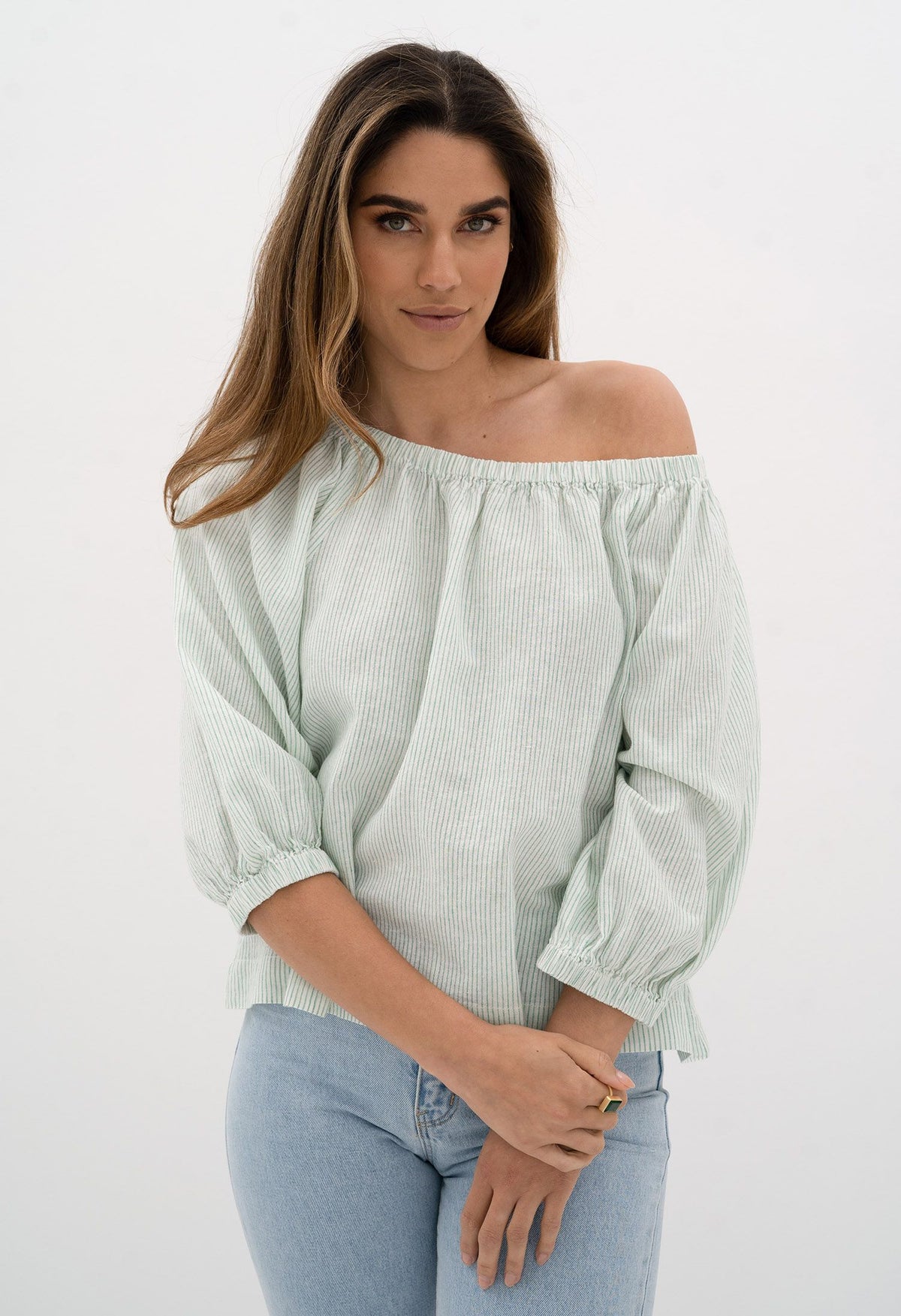 Humidity Voyage Blouse