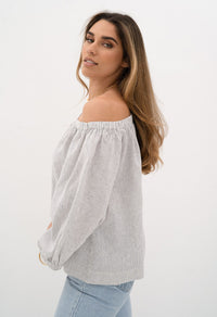 Humidity Voyage Blouse