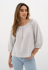 Humidity Voyage Blouse