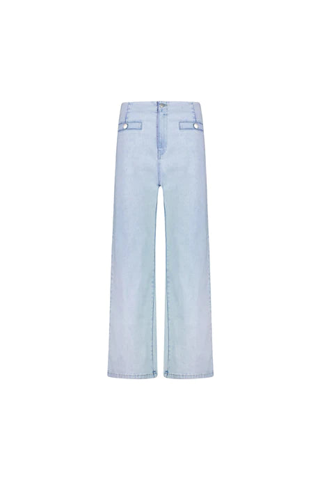 Knewe Ace Jean Light Wash