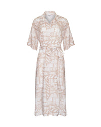 Zoe Kratzmann Insight Dress Matisse Stone