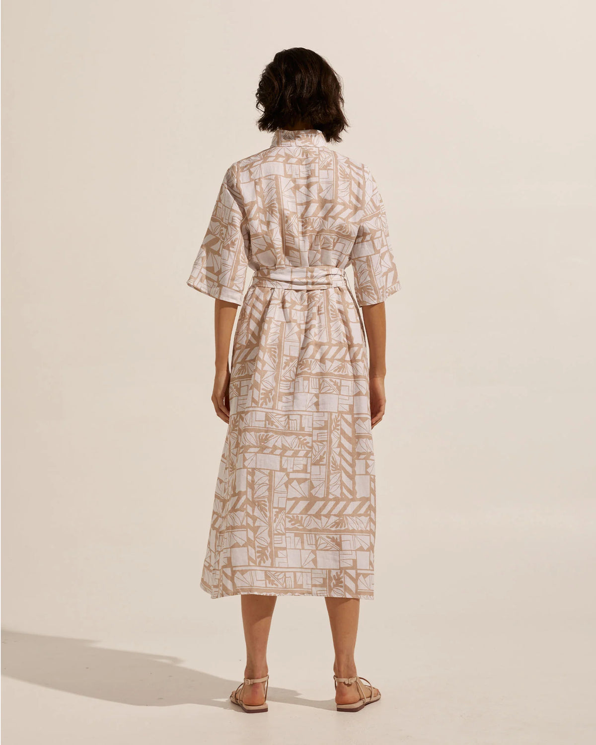 Zoe Kratzmann Insight Dress Matisse Stone