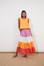 Load image into Gallery viewer, Haven Oahu Maxi Skirt