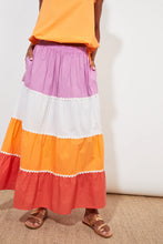 Load image into Gallery viewer, Haven Oahu Maxi Skirt