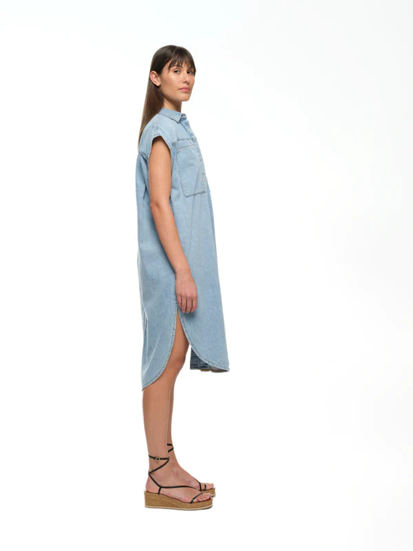 Jac + Mooki Issey Dress