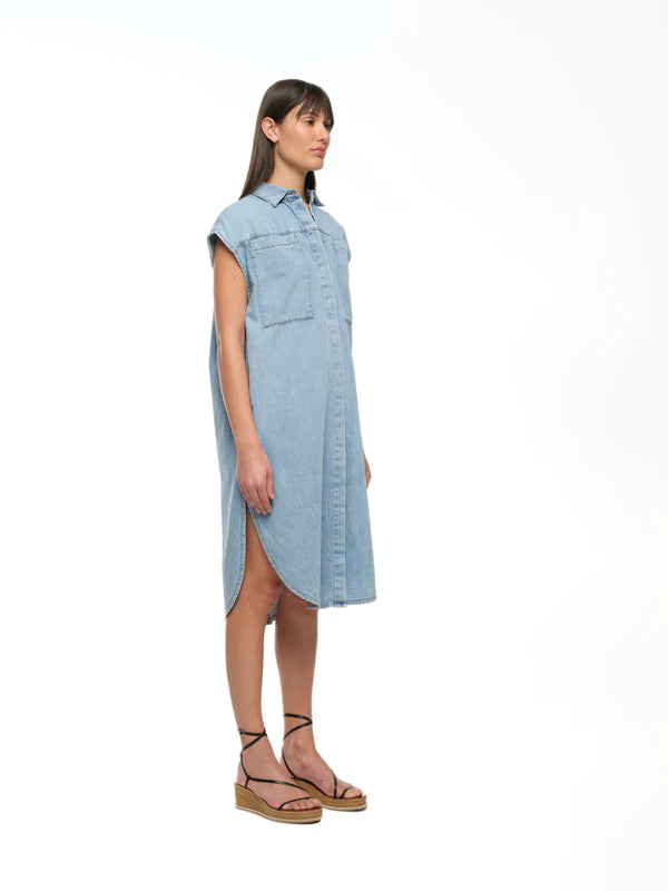 Jac + Mooki Issey Dress