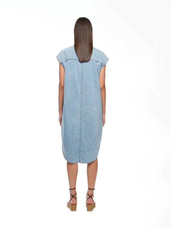 Jac + Mooki Issey Dress