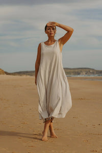 Talamaya Seabreeze Flow Dress