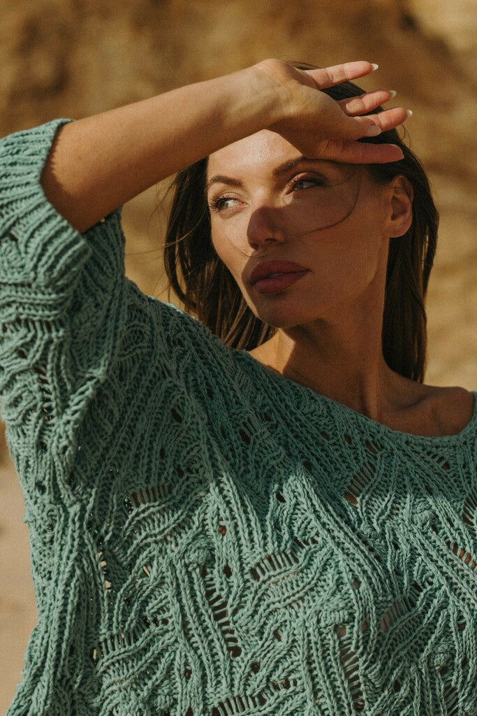 Talamaya Prism Pullover
