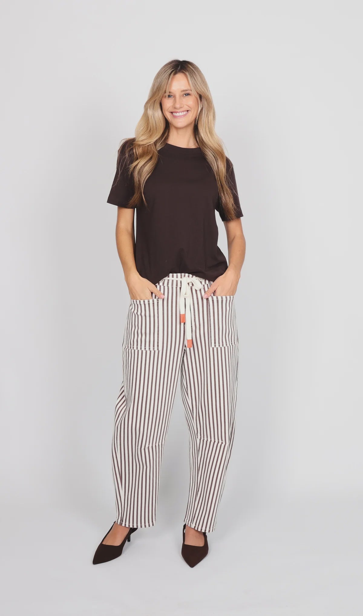 Monaco Carter Barrel Jeans