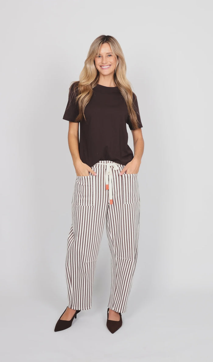 Monaco Carter Barrel Jeans