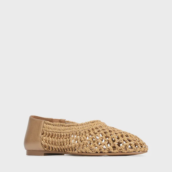 EOS Delume Camel Textile