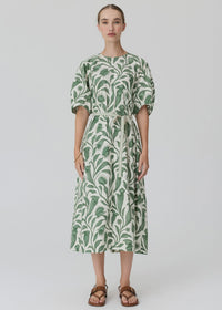 Pol Botanica Day Dress
