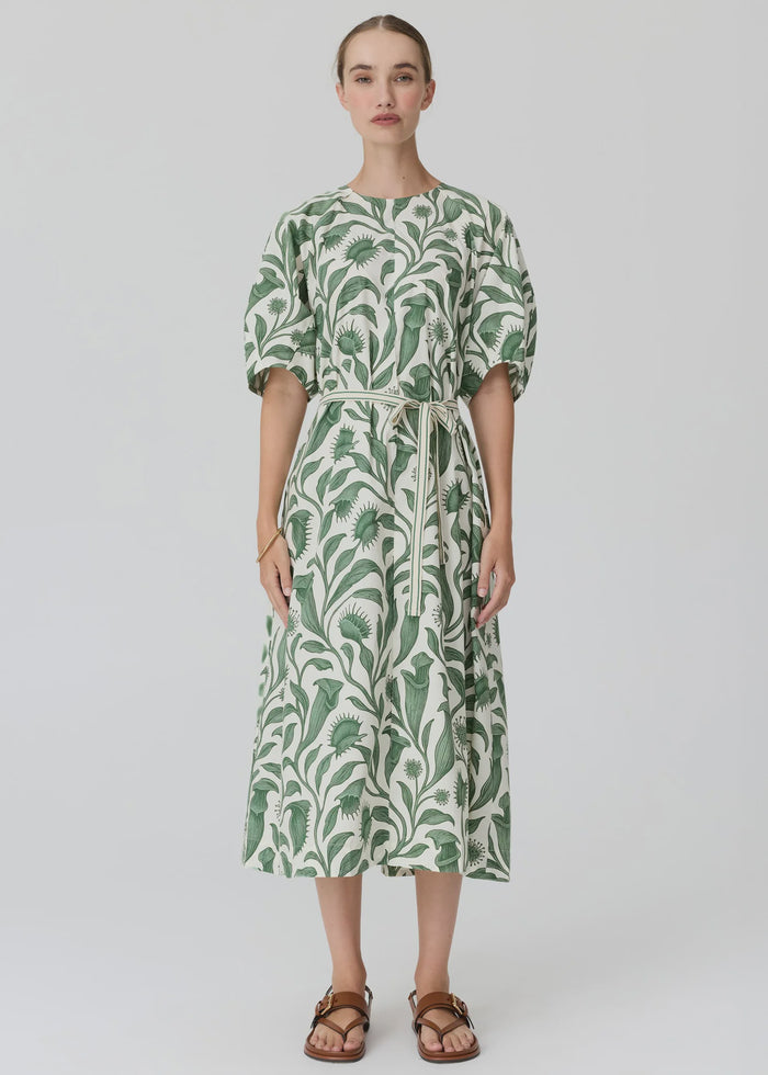 Pol Botanica Day Dress
