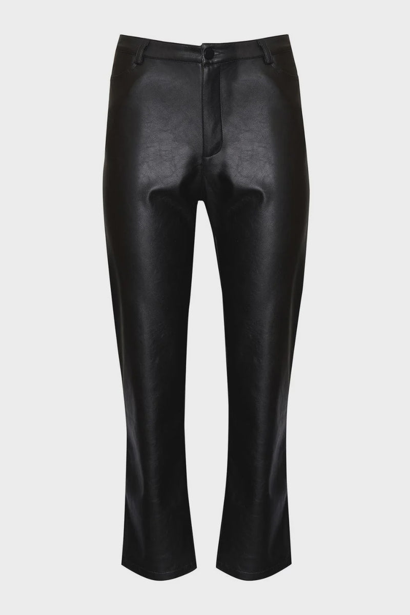 Zoe Kratzmann Pitch Pant - Black