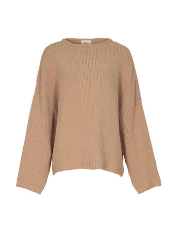 Ridley Selene Sweater -Biscuit