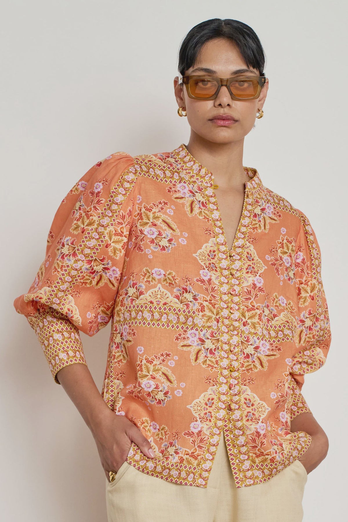 Zoe Kratzmann Proclaim Top