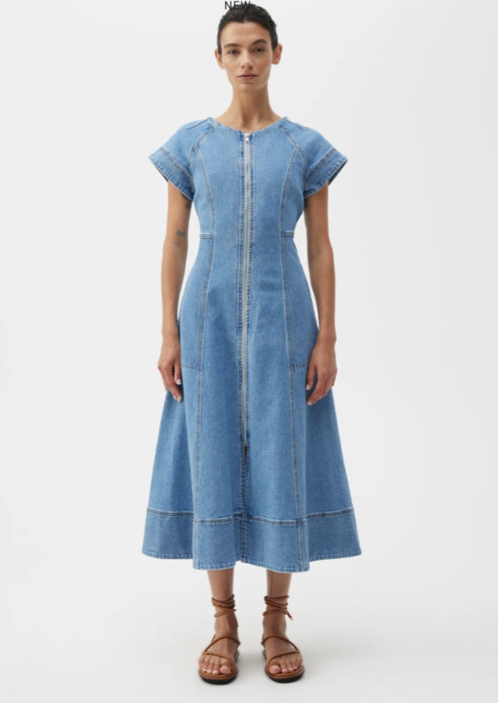 Morrison Clovelly Denim Dress