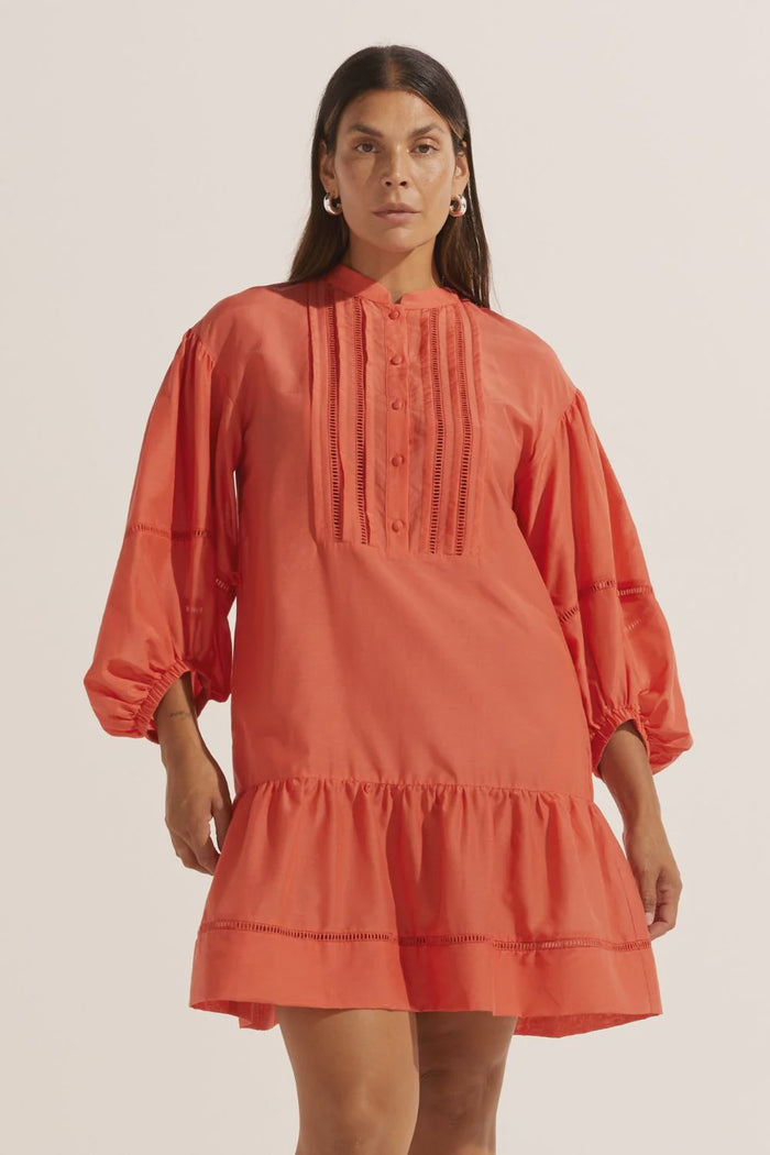 Zoe Kratzmann Festoon Dress Sunset