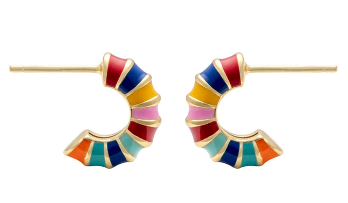 YiSu Design Rainbow Hoop