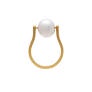 YiSu Design Moving Pearl Ring